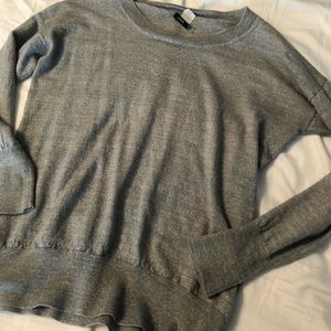 Linen blend J.Crew sweater